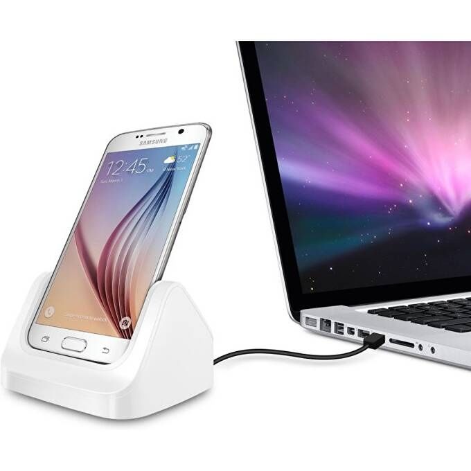 incarcator - suport de birou Samsung Galaxy S7