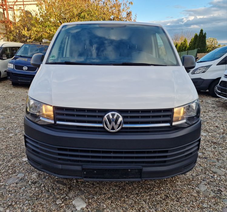 VW T6 2019 2.0TDI 102CP ingrijit