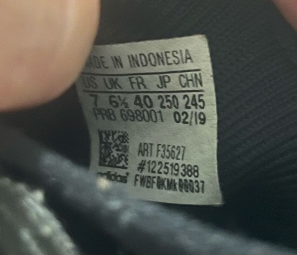 Стоножки Adidas Predator