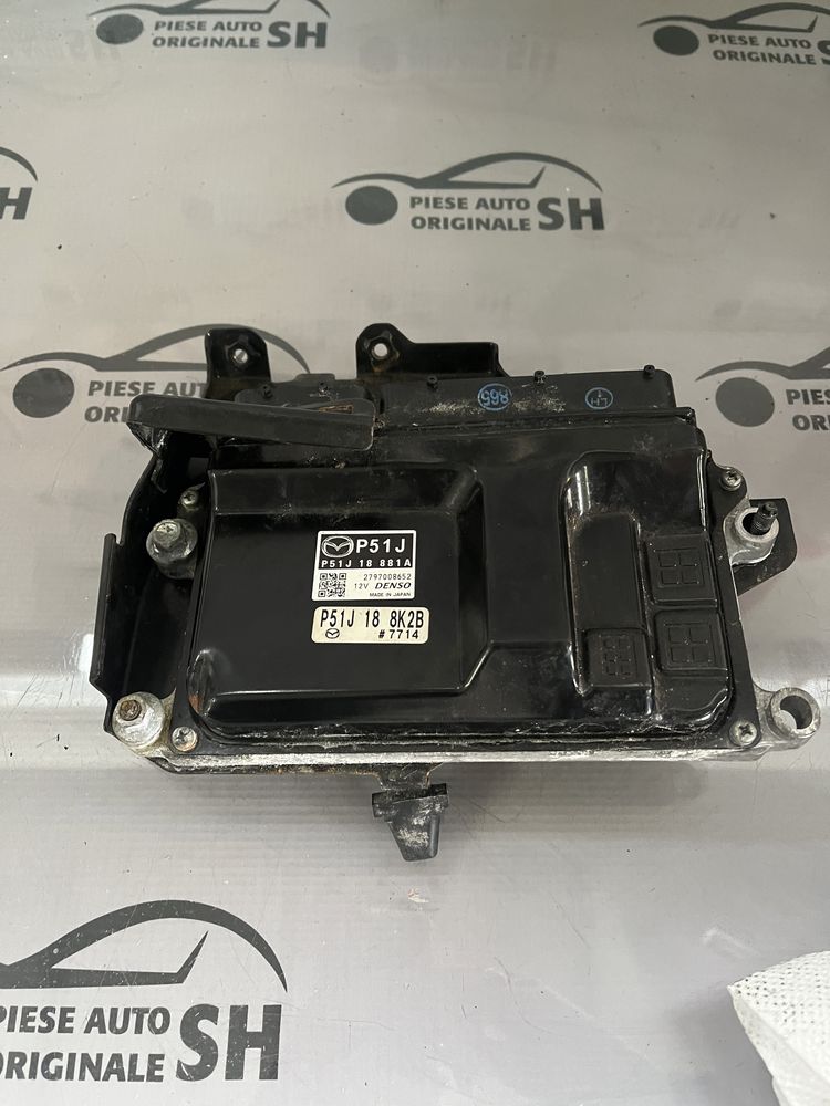 Calculator motor ECU Mazda 3 BM 2014 1.5benzină SkyActiv G100