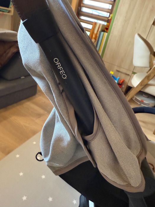 Детска количка Cybex Ordeo с борд и чадърче