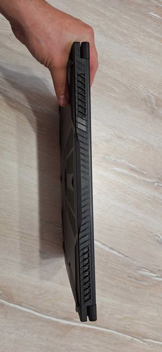 Лаптоп MSI GF65 Thin + подарък