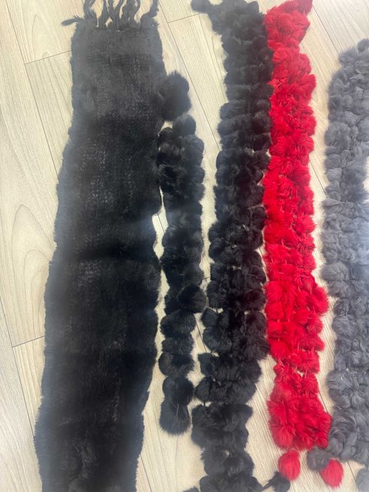 Шалове естествен косъм