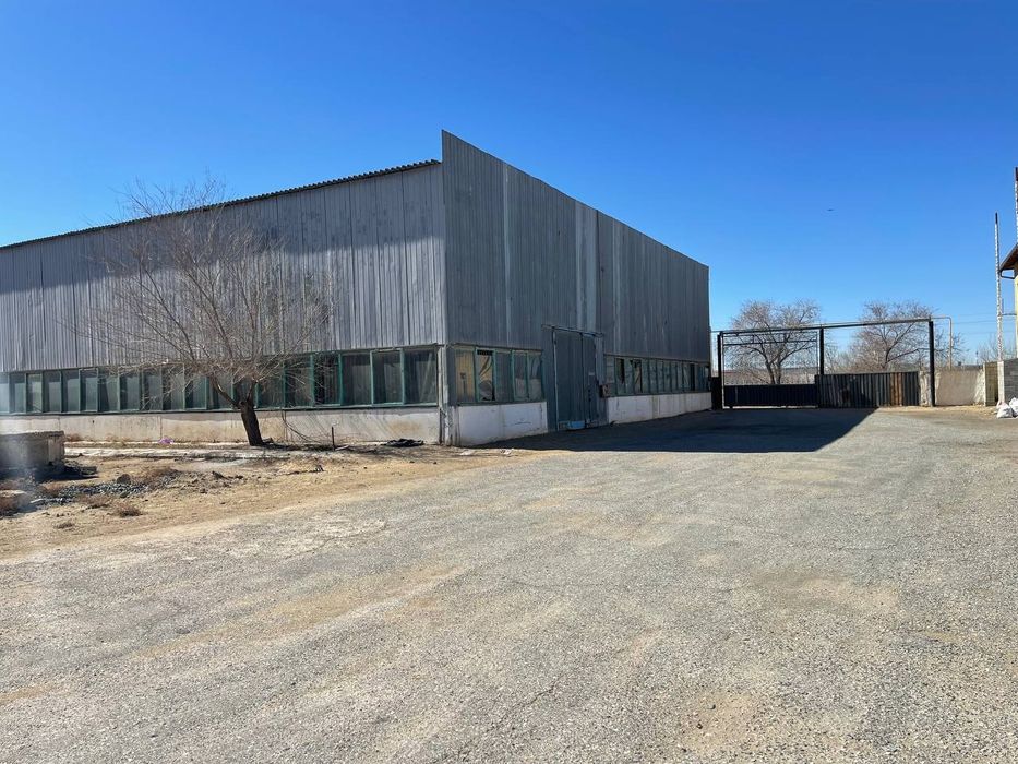 4 Склад хам Офис арендага бериледи