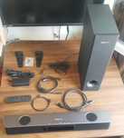 Soundbar Creative SoundBlaster Katana V2X BT cu Subwoofer