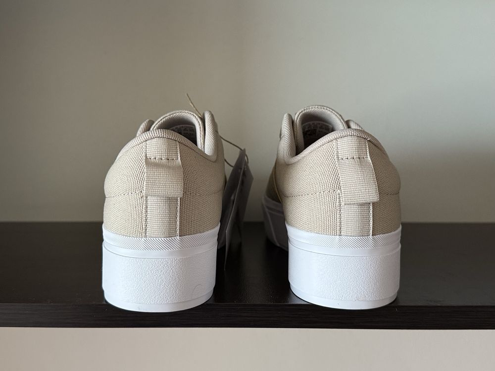 adidas Bravada 2.0 Platform 41номер 25.5см Стелка Нови с Кутия