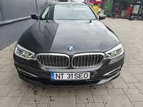 BMW Seria 5 BMW Seria 5 520d Touring FULL OPTIONS