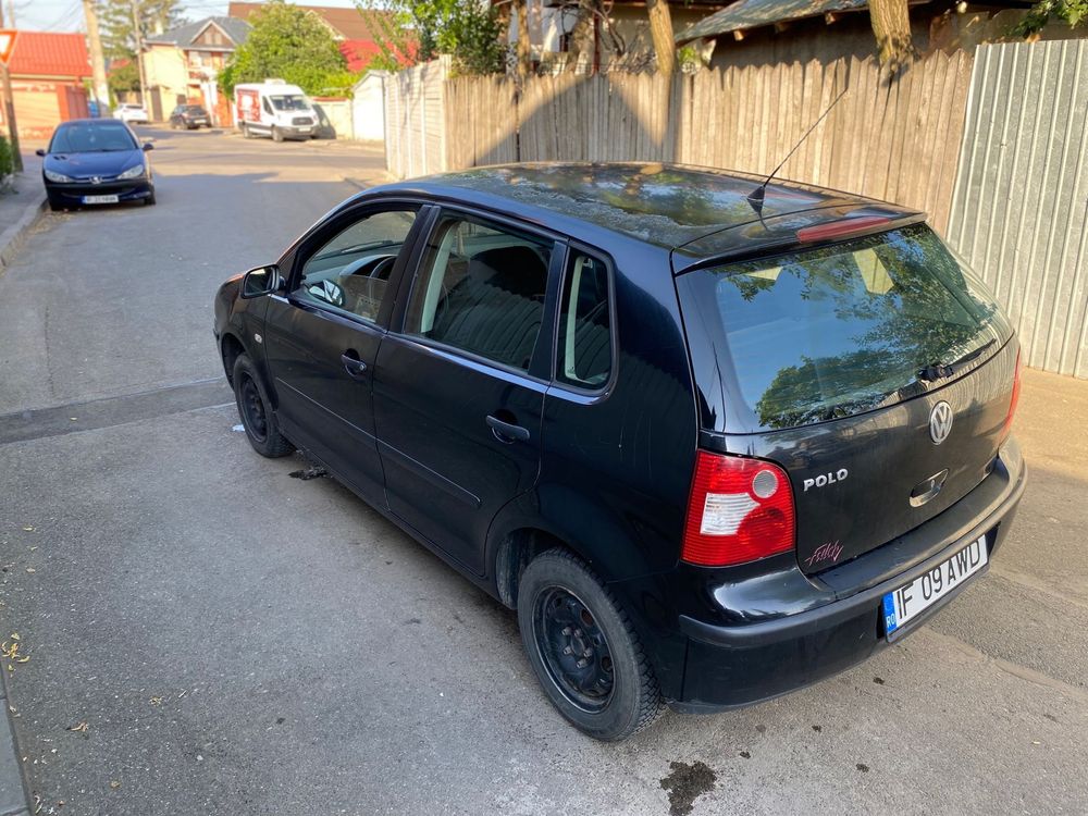 Vand vw polo  modelu fara ac