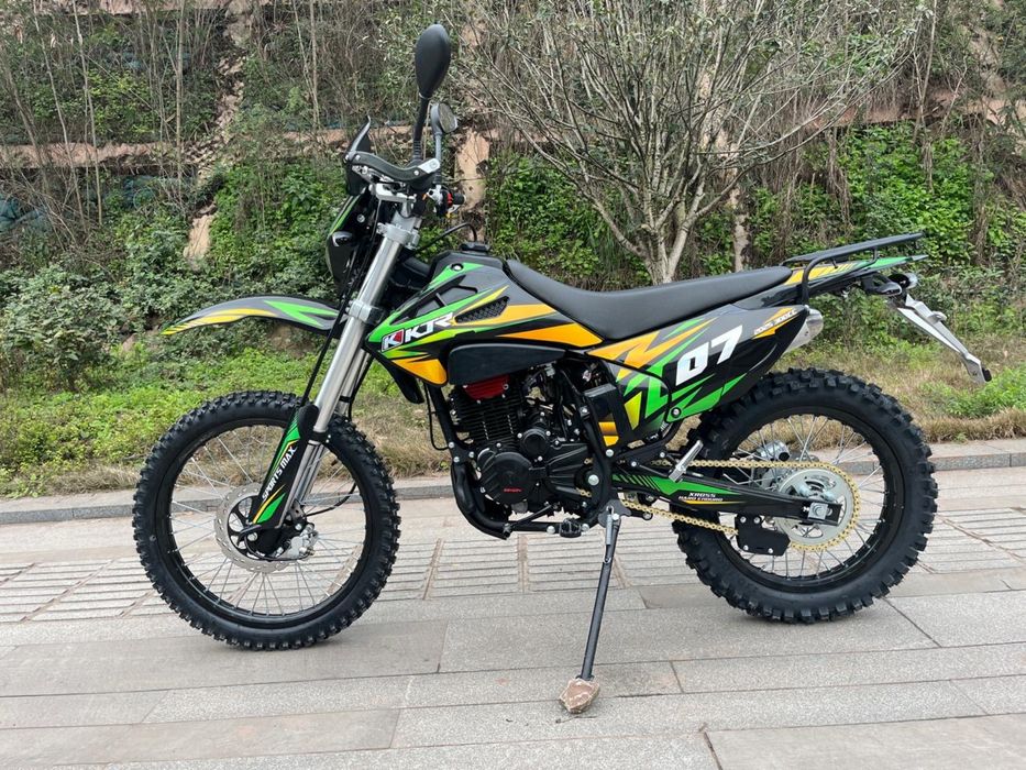 Эндуро MMZ KTR 250-300 куб