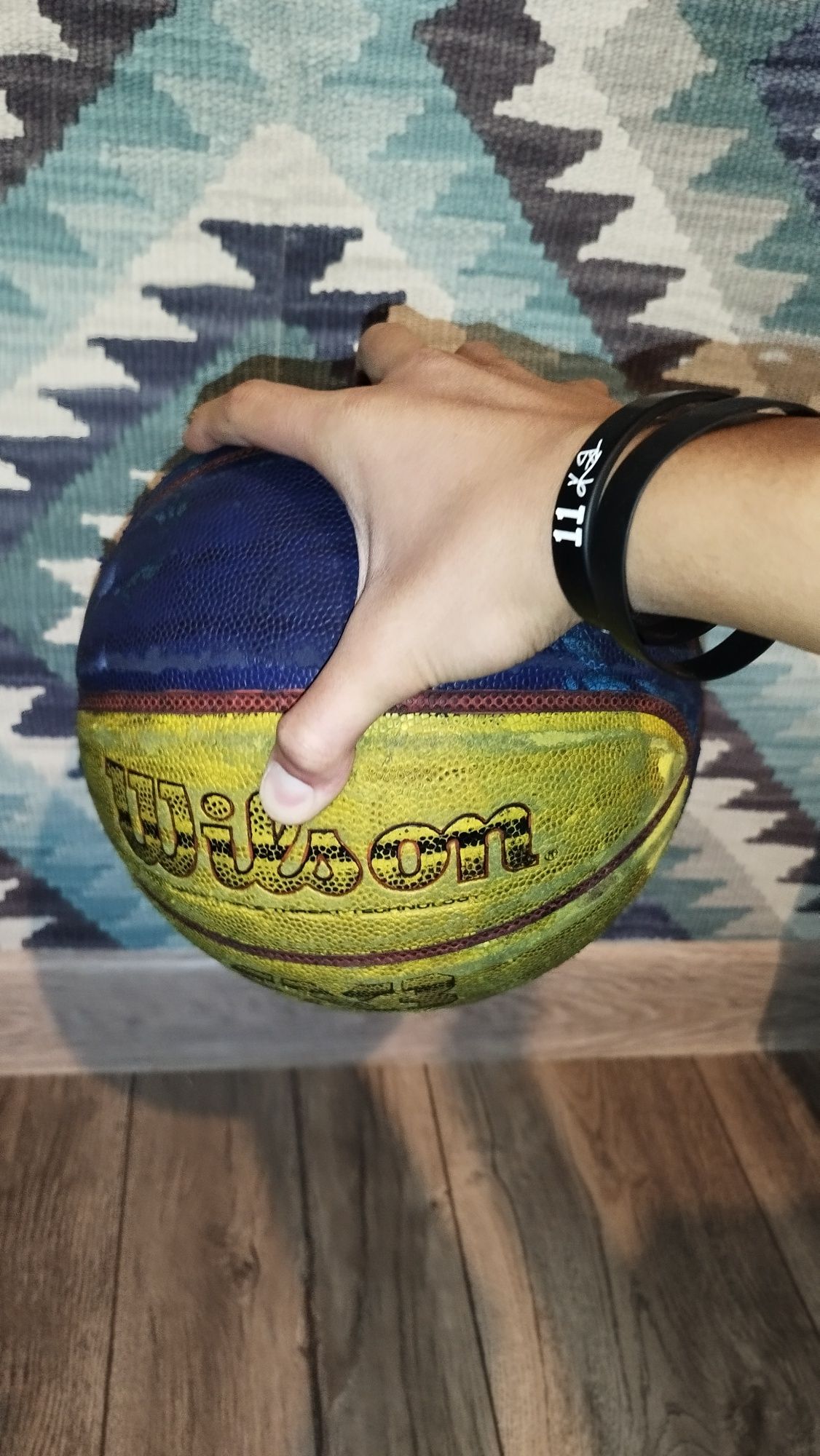 баскетбольный мяч Wilson 3x3