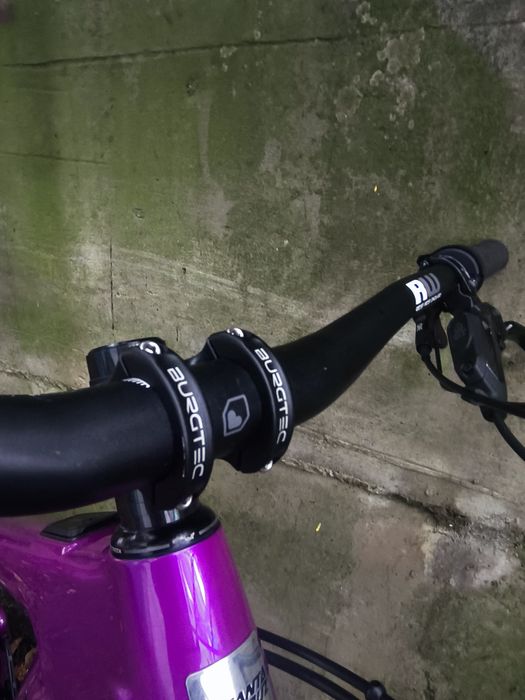 Bicicleta electrica ,full suspension,   Santa Cruz, full carbon