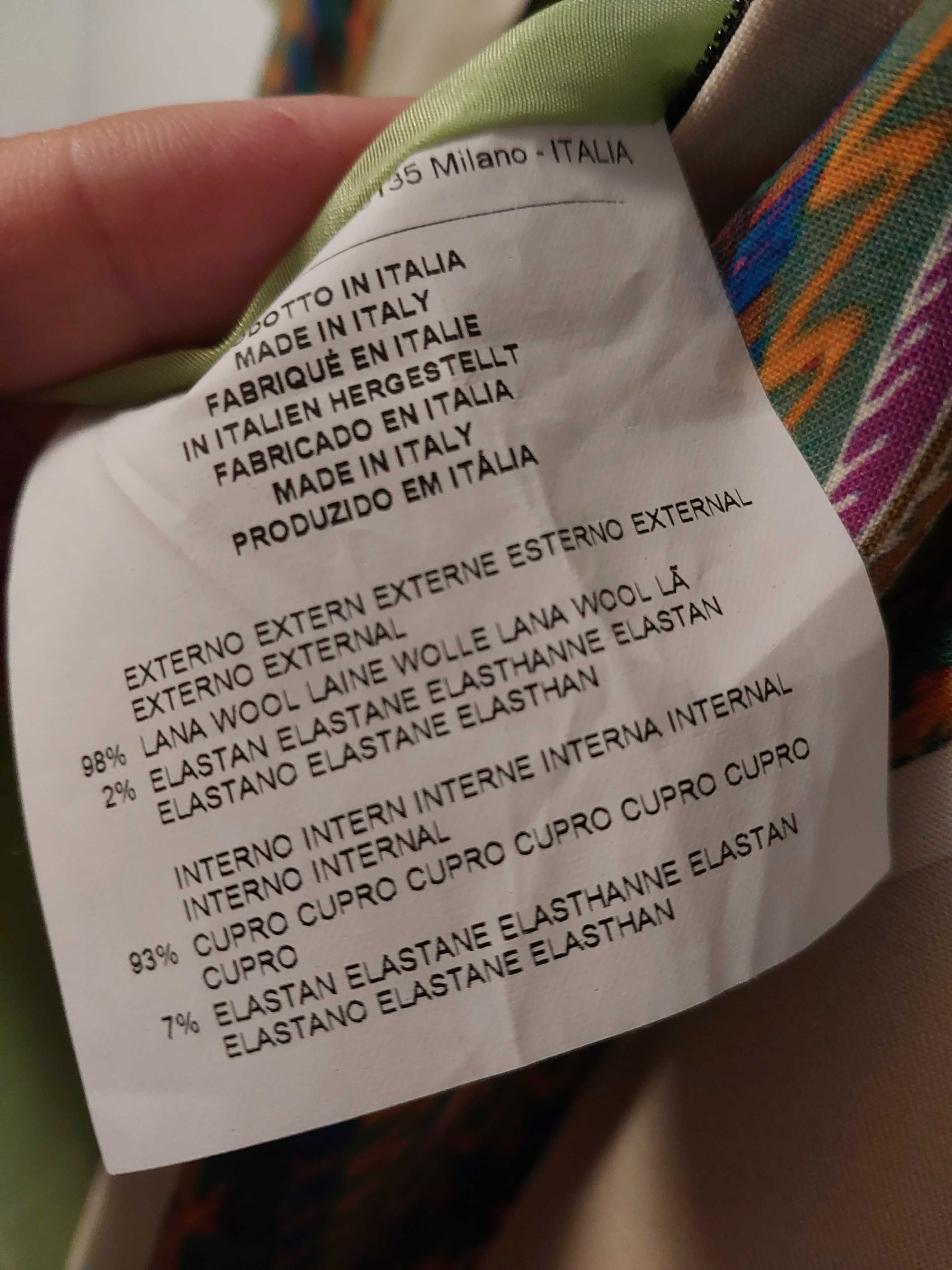 ETRO/FENDI. Original SIze S Страхотни рокли