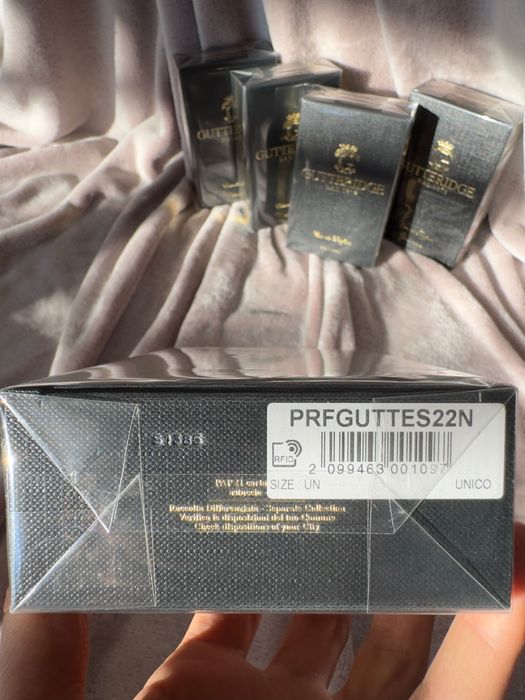 Мъжки парфюм Gutteridge 100 мл.оригинал! Невероятен аромат!