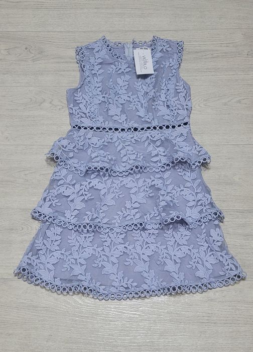 Нарядное  платье