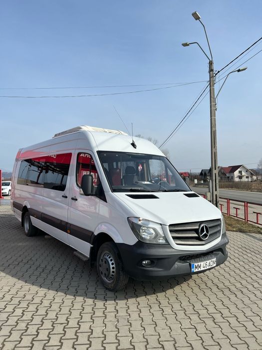 Mercedes sprinter