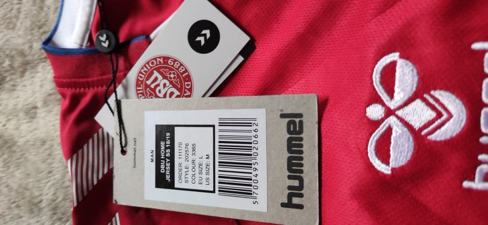 Emporio Armani,Hummel лиценз Дания