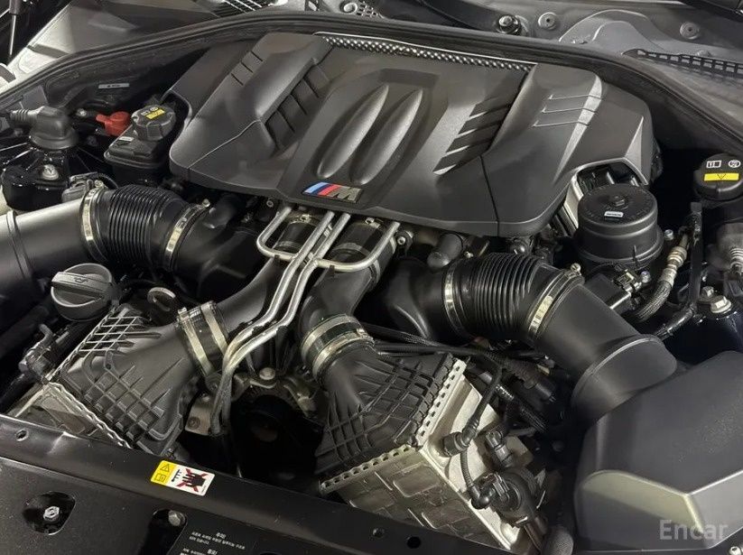 Bmw M5 F10 Limited Edition 1/200