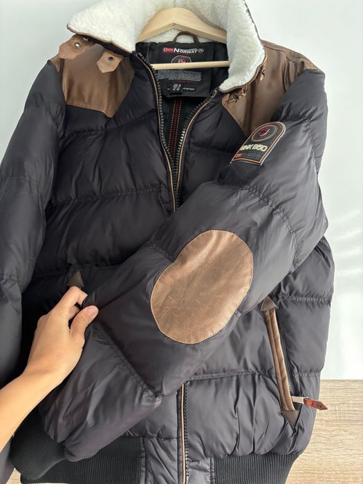 Мъжко зимно яке - Georgraphical Norway