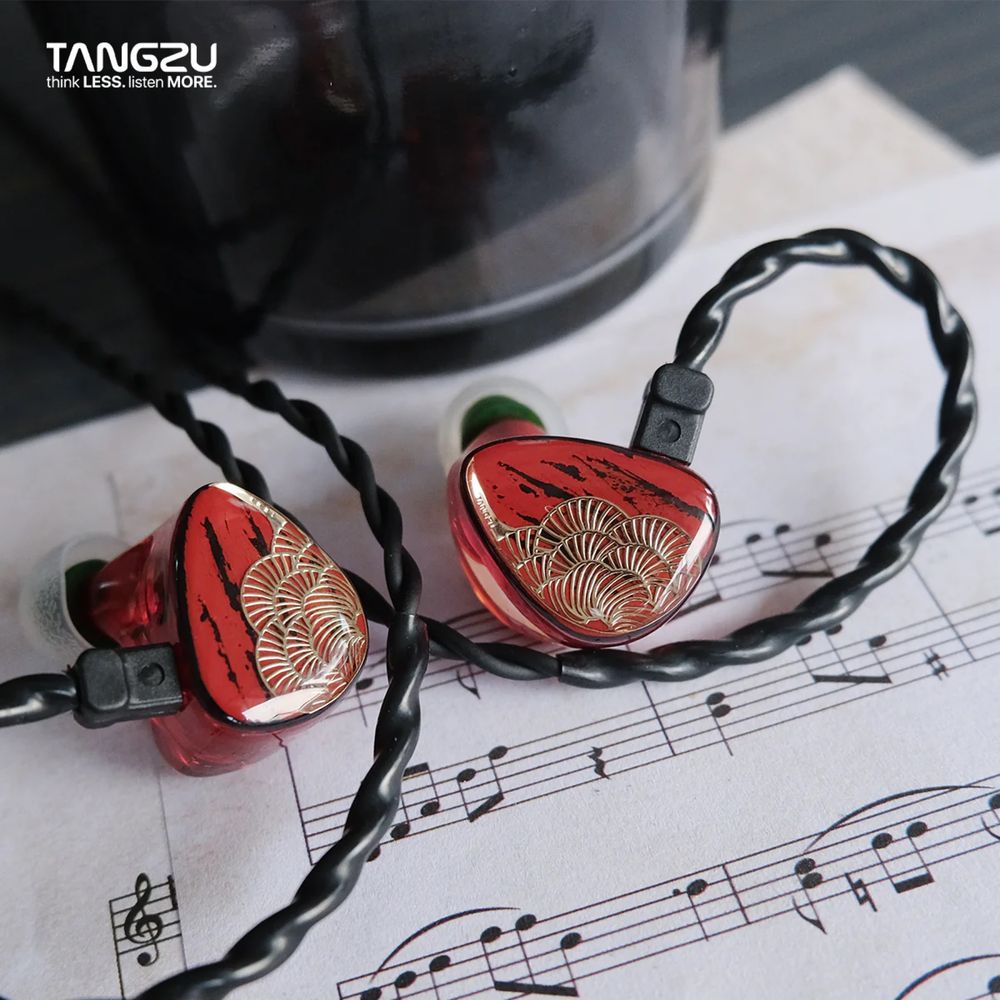 Tangzu Xuan NV IEM-uri audio high-end