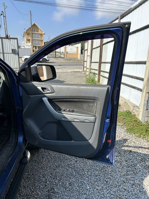 Usa Dreapta Fata Ford Ranger III 2011 - 2015 SUV 4 Usi ALBASTRU (1329)