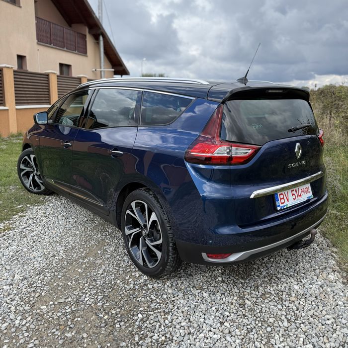 Renault Scenic Euro 6 7 Locuri Bose