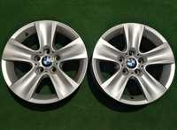 17" BMW 5 F10 F11 Оригинални джанти 2 броя