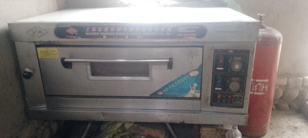 Gazli pech holati yaxshi ishlab turibdi