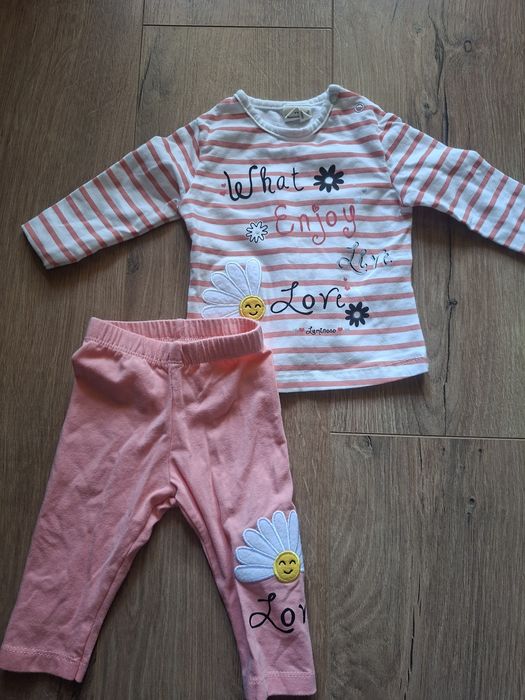 Дрешки за момиченце 3м - 6м Next