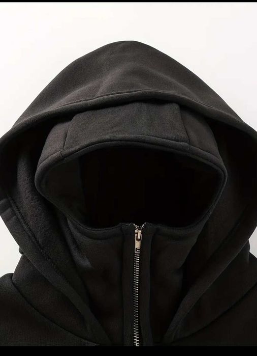 Мъжки суичър тип "Нинджа"