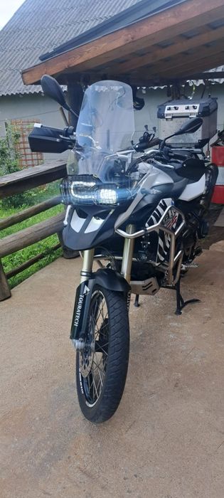 BMW F 800 GS 2013