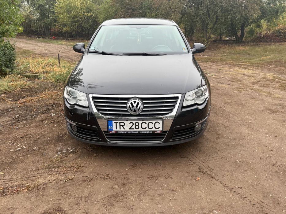 Passat b6 2008 2.0 tdi