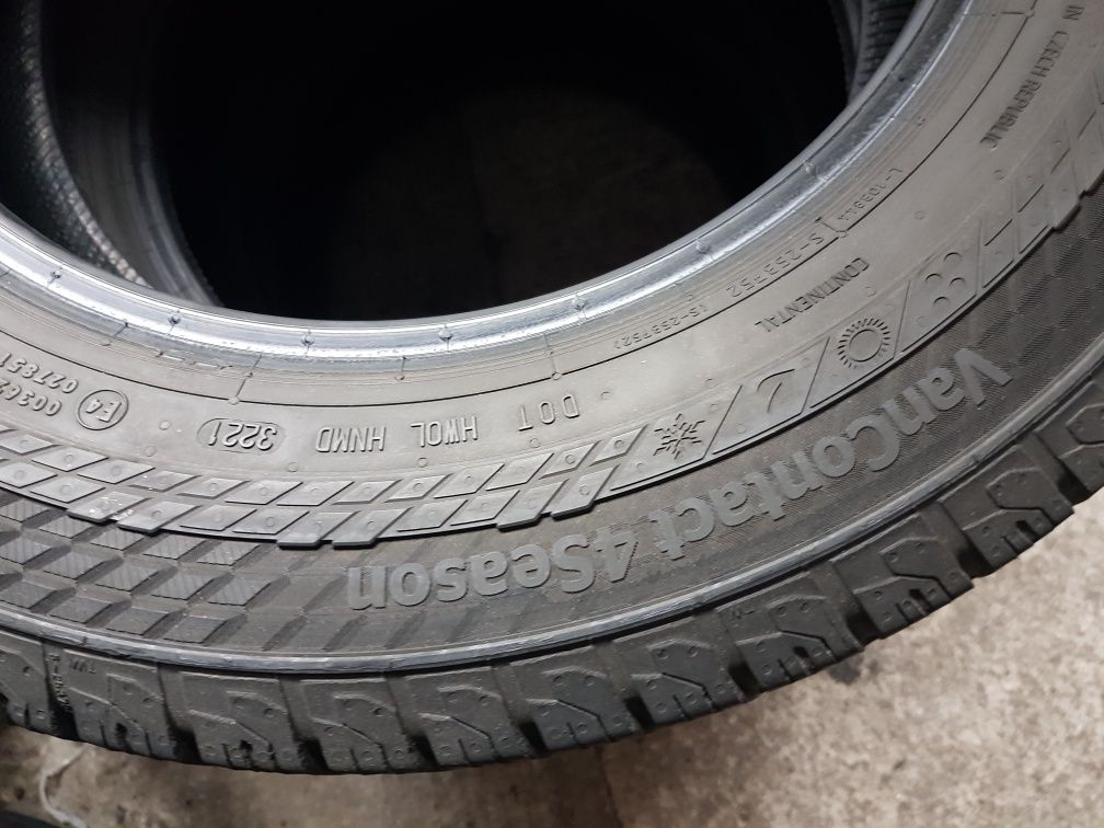 Pirelli 215/65 R16 C 109/107T M+S all seson