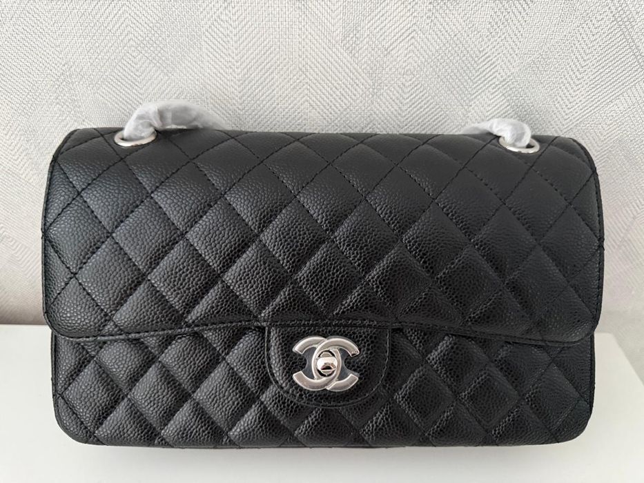 Сумка женская чёрного цвета