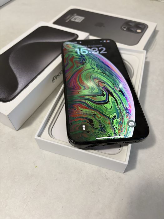 Iphone 15 Pro Max black 256 gb