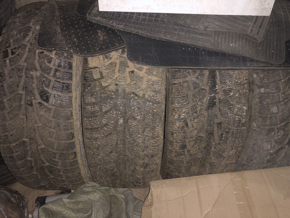 Шины 275/60r18