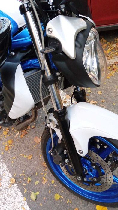 Nu Honda,Nu Suzuki SV ,este Suzuki SFV 650 Gladius  urgent vanzare