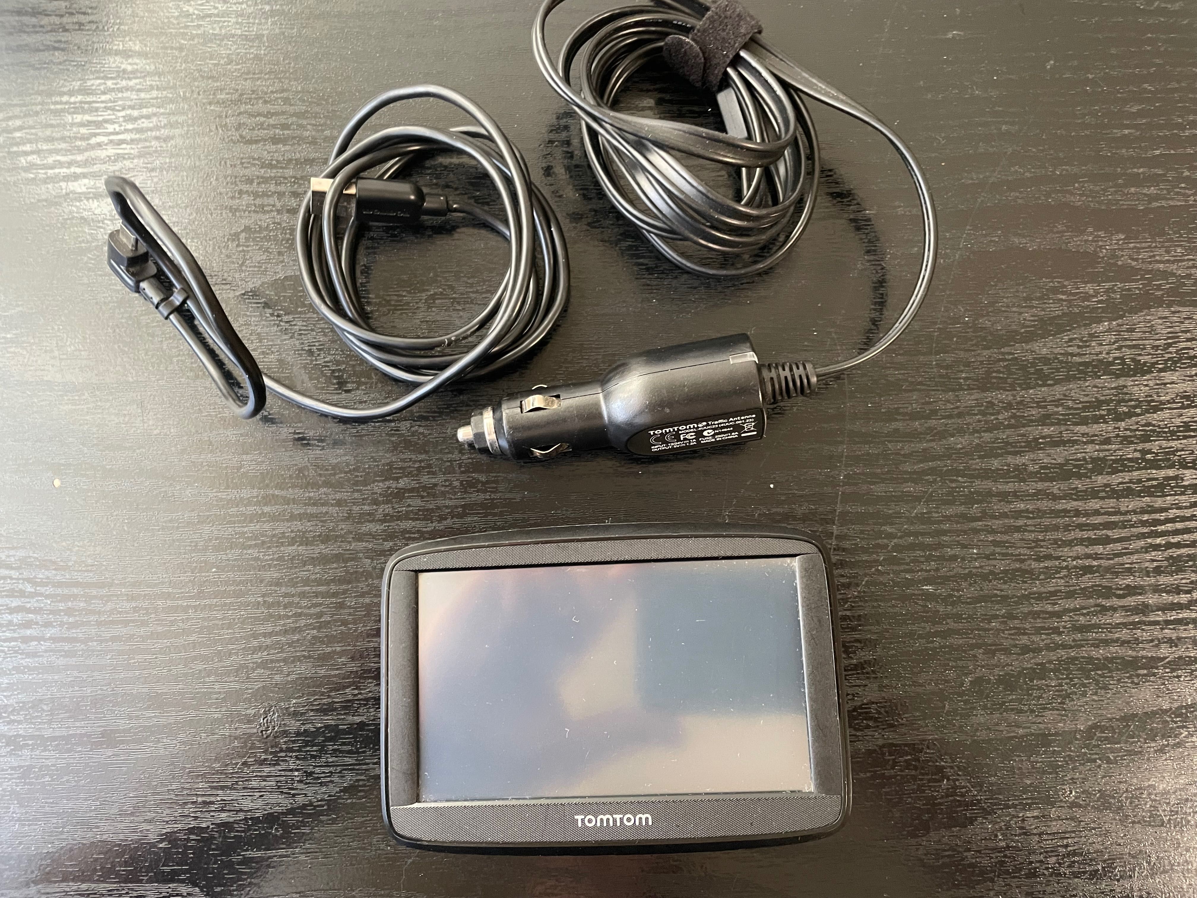 Навигация TomTom start 42