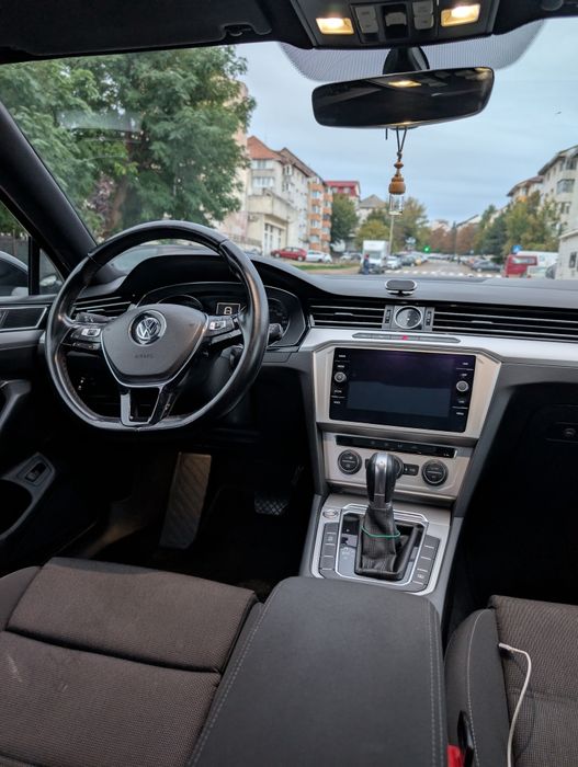 Volkswagen Passat B8 2018