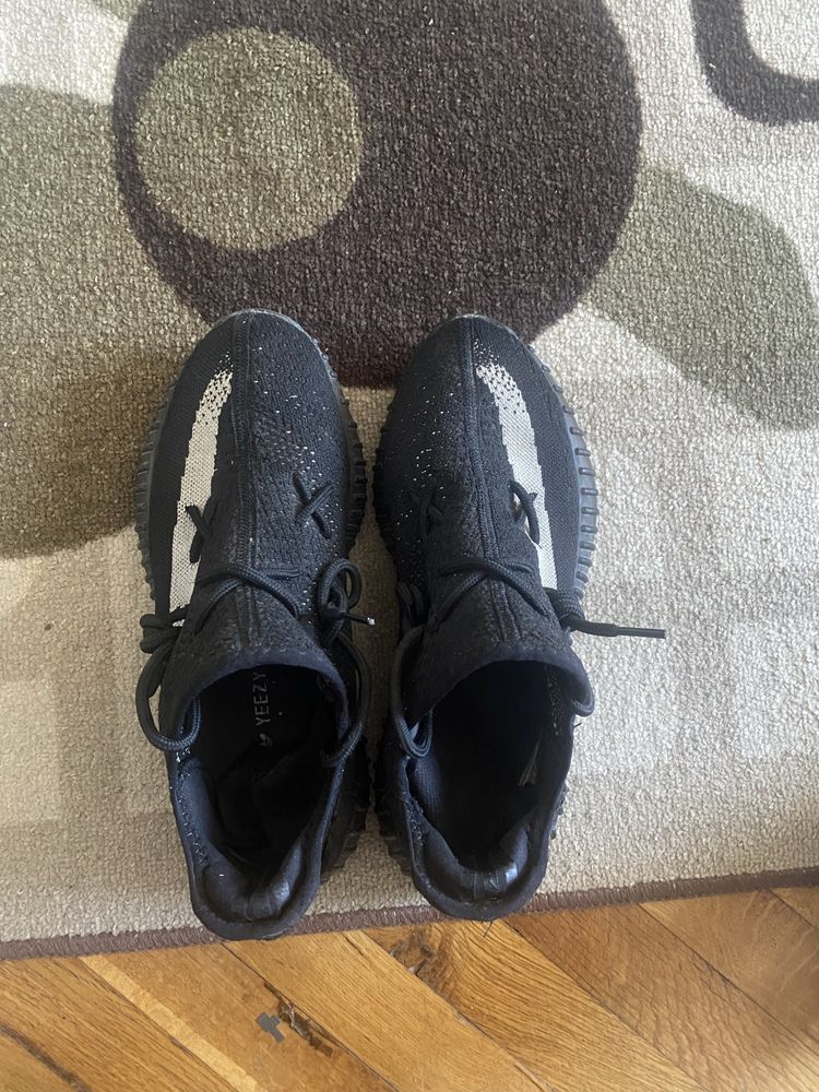 Adidas Yeezy Boost 350-SPLY Oreo
