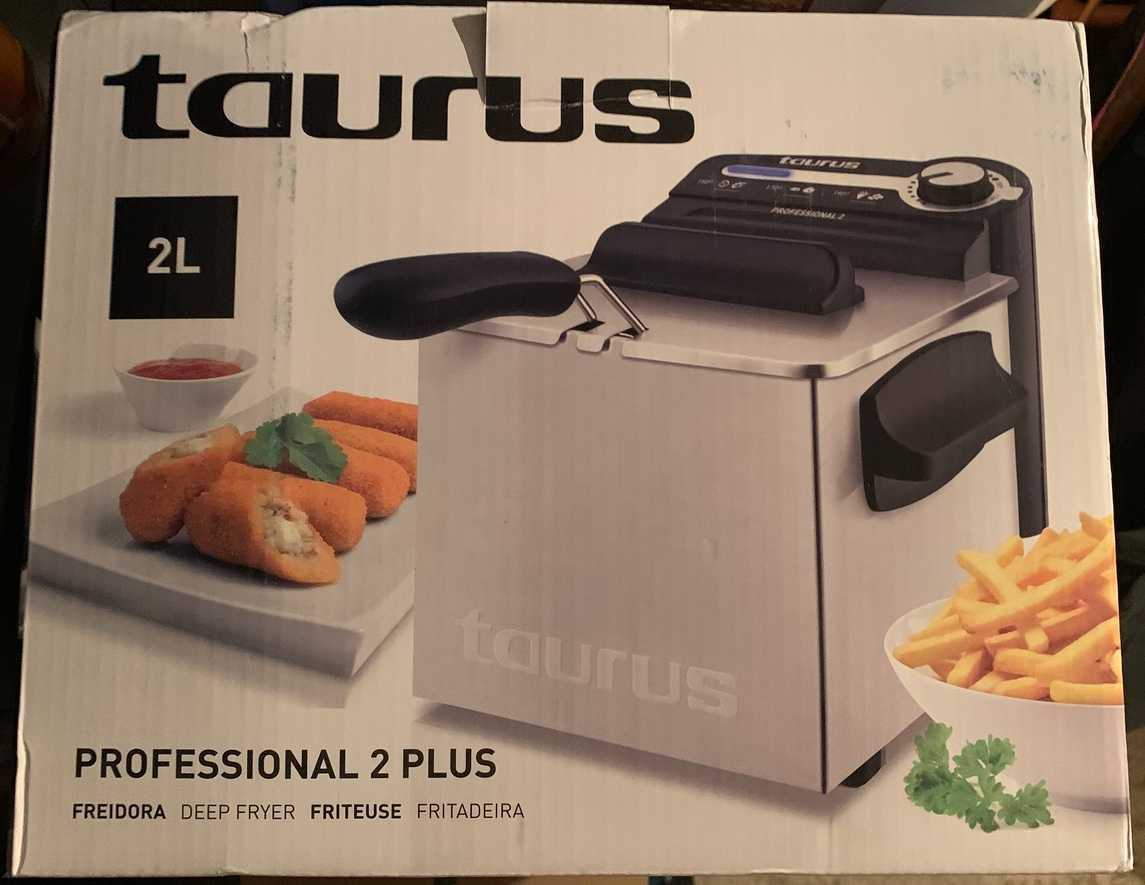 Friteuza Taurus Professional 2 Plus