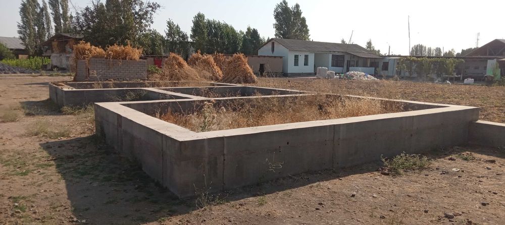 3 sotix uchastka sotiladi