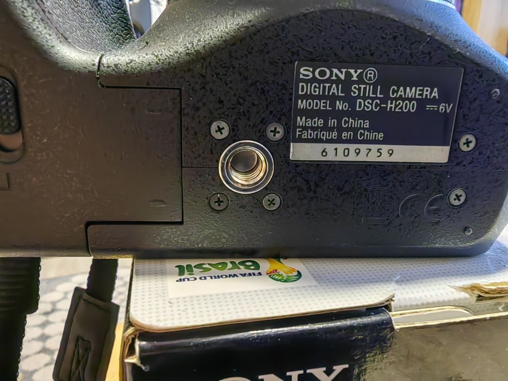 Camera foto SONY