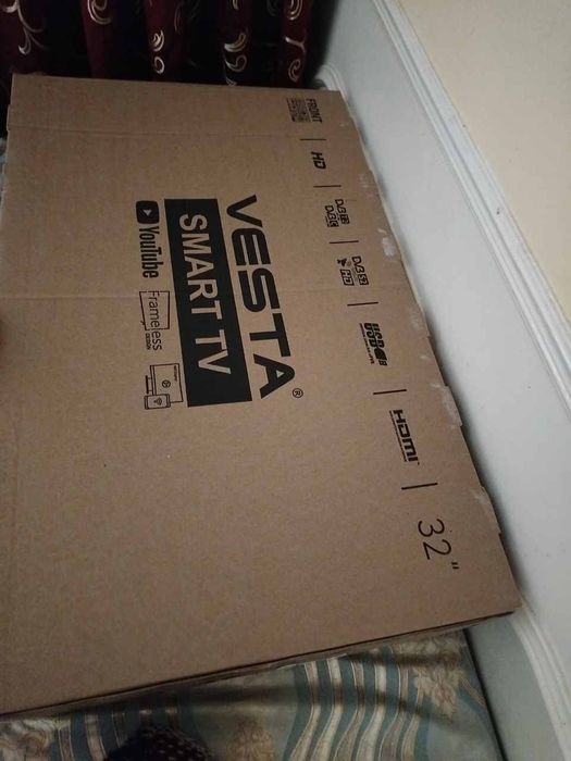 VESTA SMART TV Televizor sotiladi.
