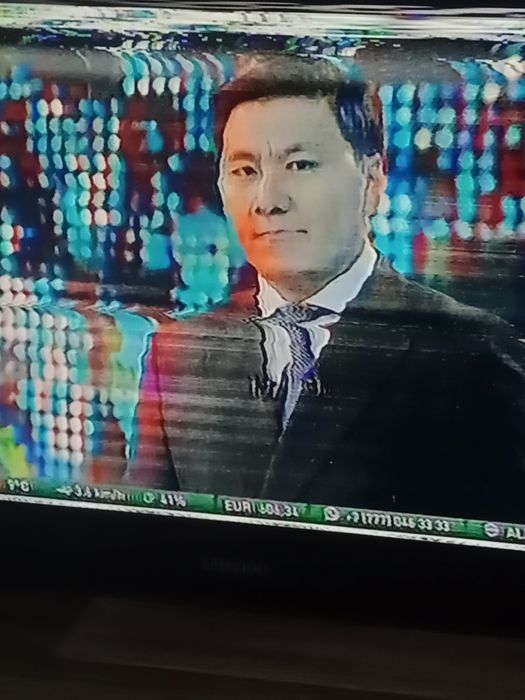 Телевизор Samsung