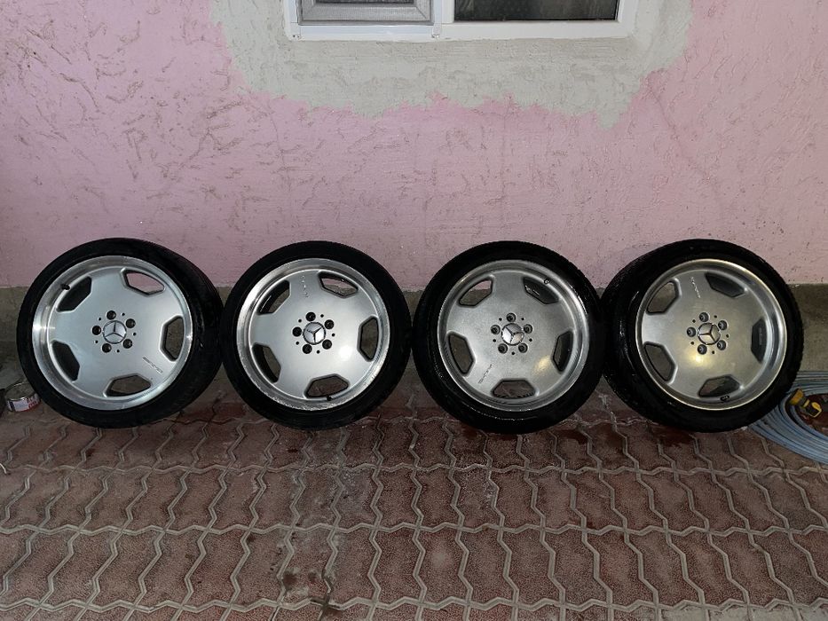 Моноблок r18  диски