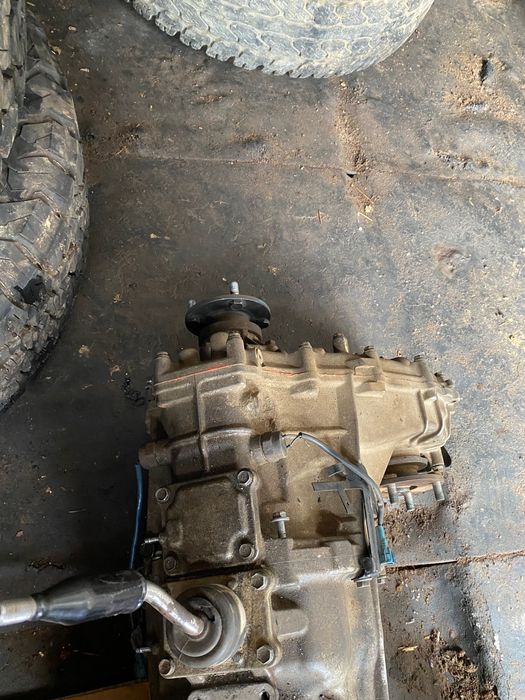 Cutie transfer Toyota hilux 2010 2011 2012 2013 2014
