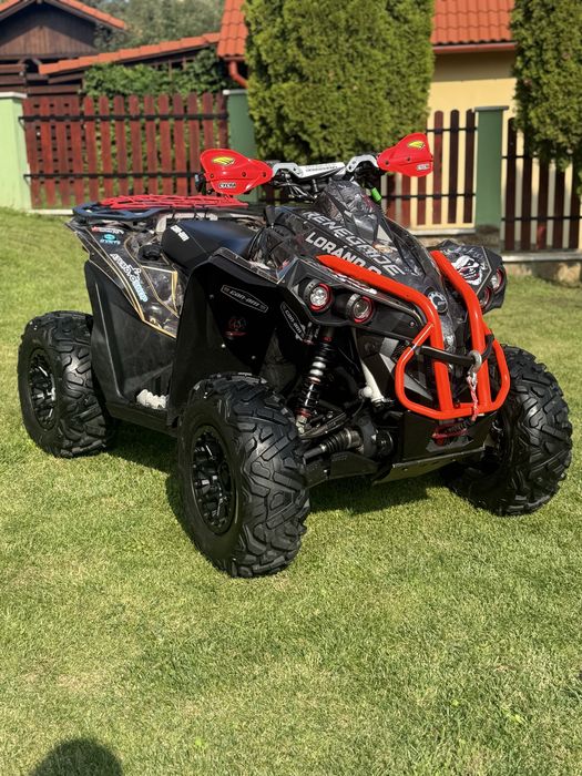 Can-Am Renegade 1000r