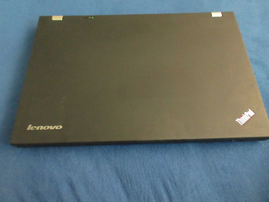Лаптоп Lenovo Thinkpad T530,i7-3520M,16GB RAM,2TB SSD, нова 9кл. бат.