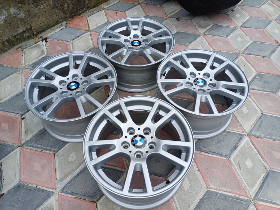 Jante aliaj de 17 inch 5x120 pt BMW originale și VW t5,t6