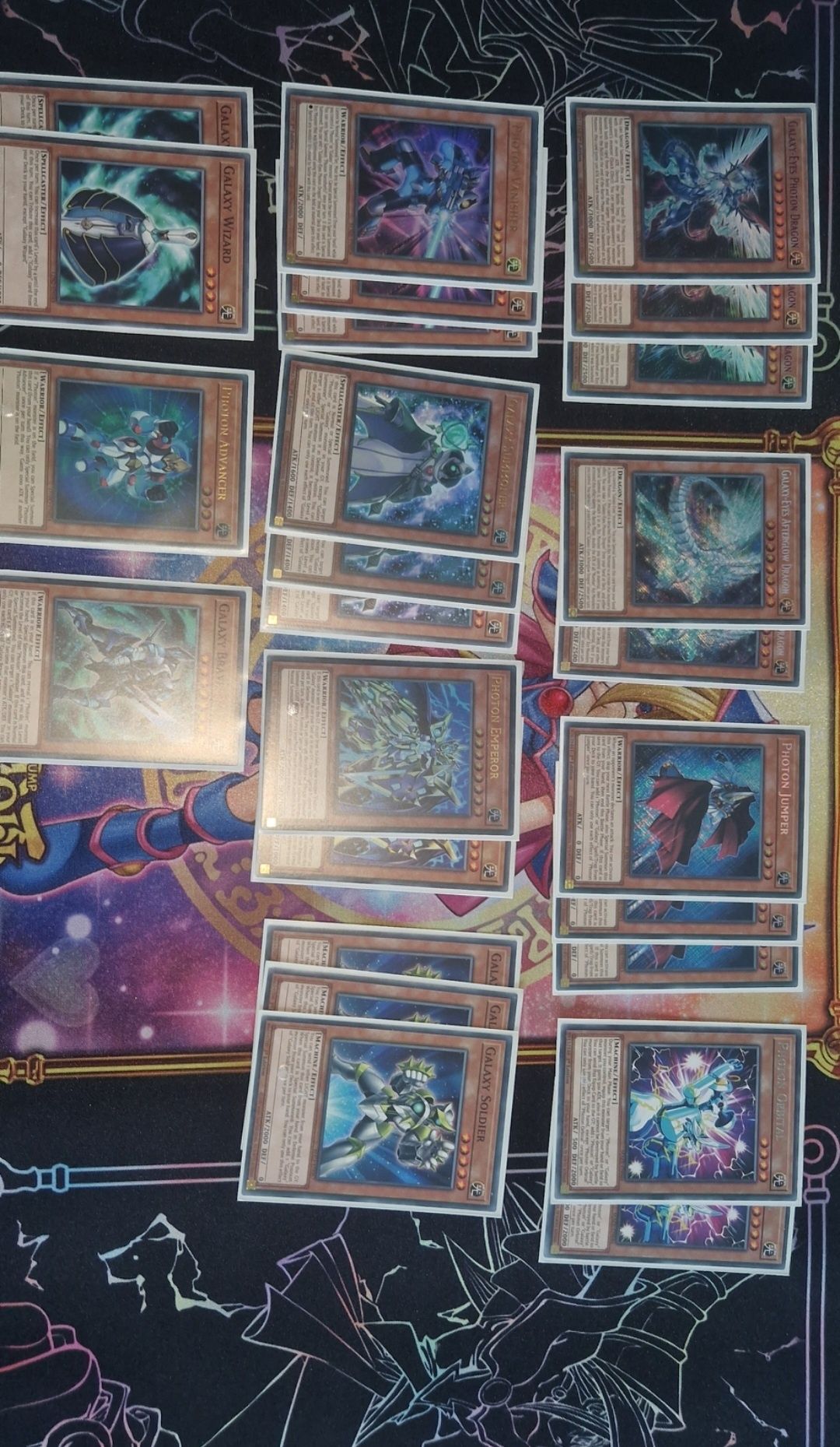 Yu-Gi-Oh Competitive Galaxy-Eyes Deck